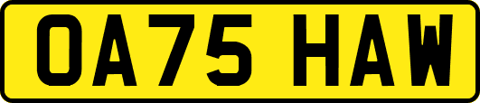 OA75HAW
