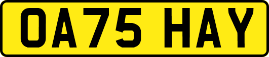 OA75HAY