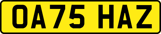 OA75HAZ