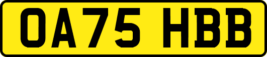 OA75HBB
