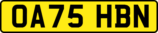 OA75HBN