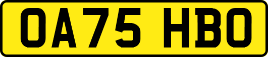 OA75HBO