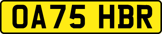 OA75HBR