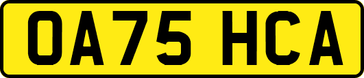 OA75HCA