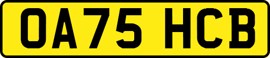 OA75HCB