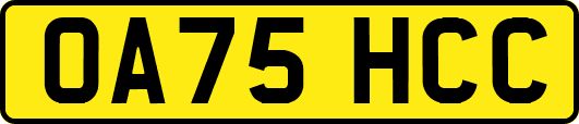 OA75HCC