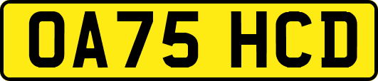 OA75HCD