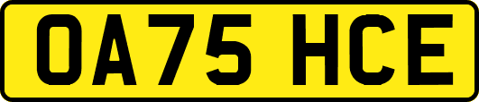 OA75HCE