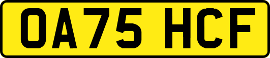 OA75HCF