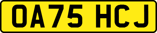 OA75HCJ
