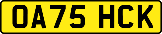 OA75HCK