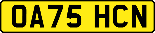 OA75HCN