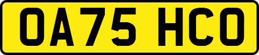 OA75HCO