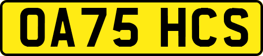 OA75HCS