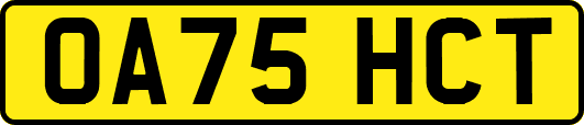 OA75HCT