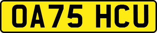 OA75HCU