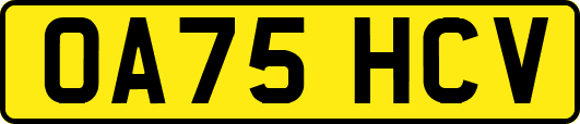 OA75HCV