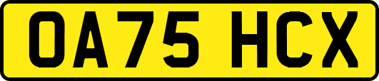 OA75HCX