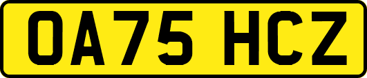 OA75HCZ