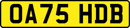 OA75HDB