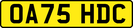 OA75HDC