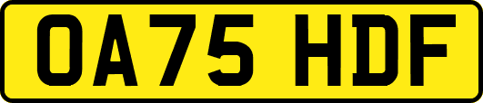 OA75HDF