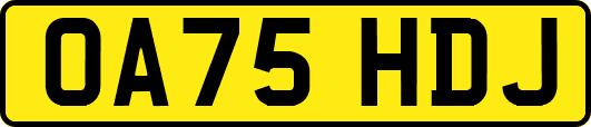 OA75HDJ