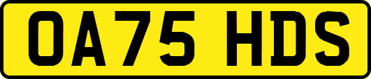OA75HDS
