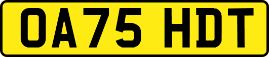 OA75HDT
