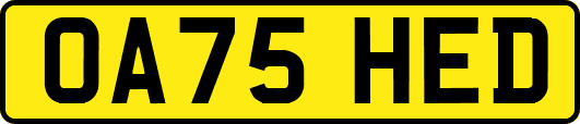 OA75HED