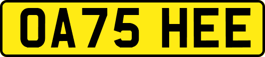OA75HEE