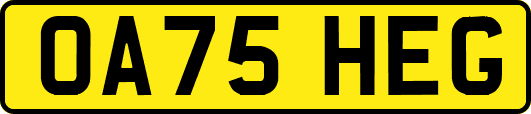 OA75HEG