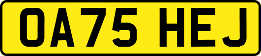OA75HEJ