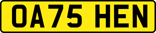 OA75HEN