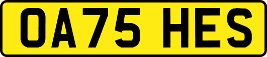 OA75HES