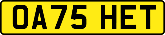 OA75HET