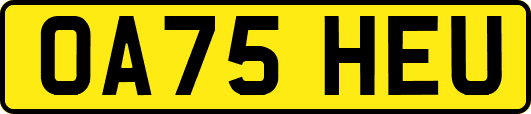 OA75HEU