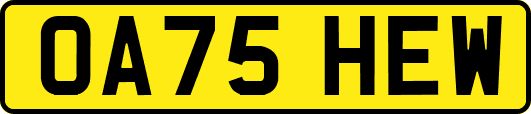 OA75HEW