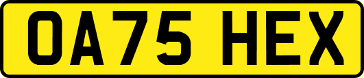 OA75HEX