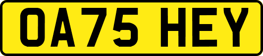 OA75HEY