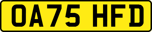 OA75HFD
