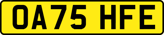 OA75HFE