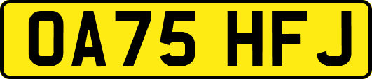 OA75HFJ