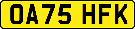 OA75HFK