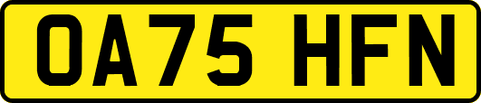 OA75HFN