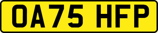 OA75HFP