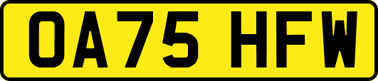 OA75HFW