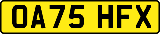 OA75HFX