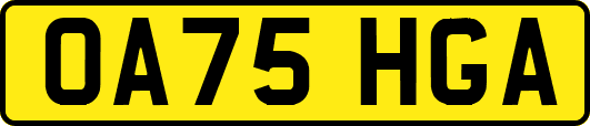 OA75HGA