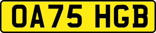 OA75HGB